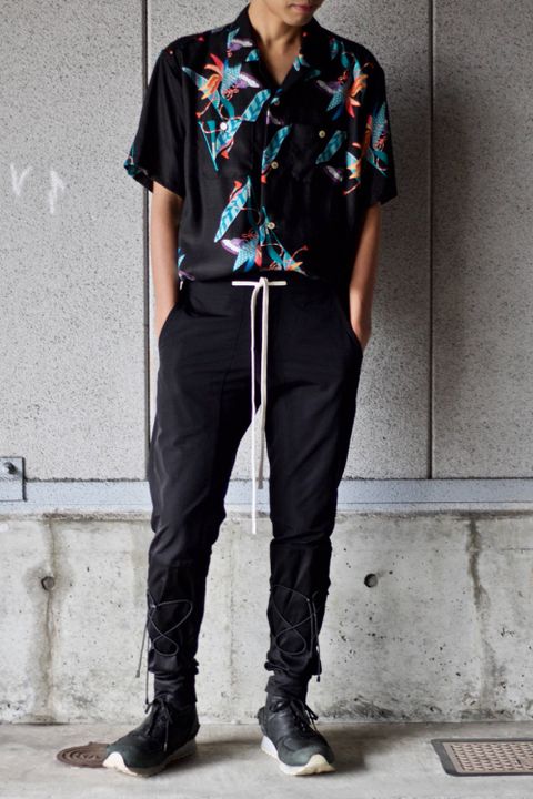 Azuma 2018S/S スタイリング01