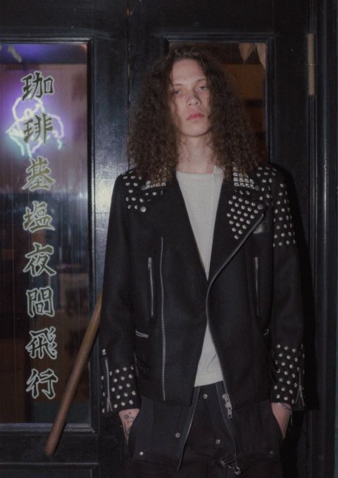 Azuma 2018-19 A/W COLLECTION "TOKYO JUPITER" 01