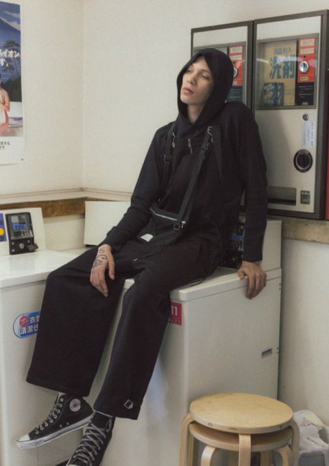 Azuma 2018-19 A/W COLLECTION "TOKYO JUPITER" 11