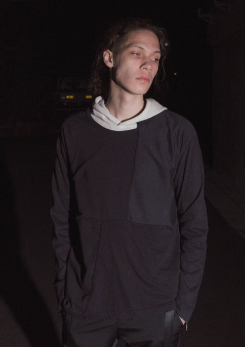 Azuma 2018-19 A/W COLLECTION "TOKYO JUPITER" 09