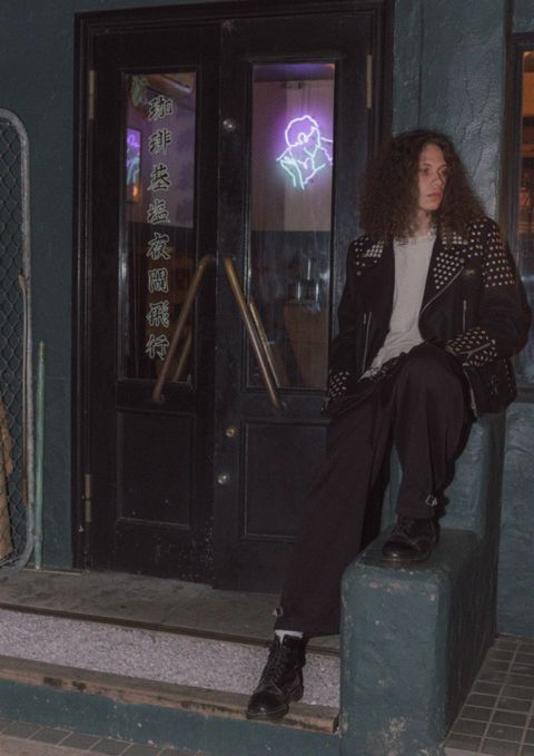 Azuma 2018-19 A/W COLLECTION "TOKYO JUPITER" 01