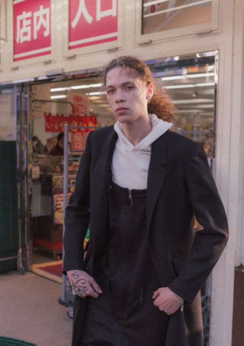Azuma 2018-19 A/W COLLECTION "TOKYO JUPITER" 04