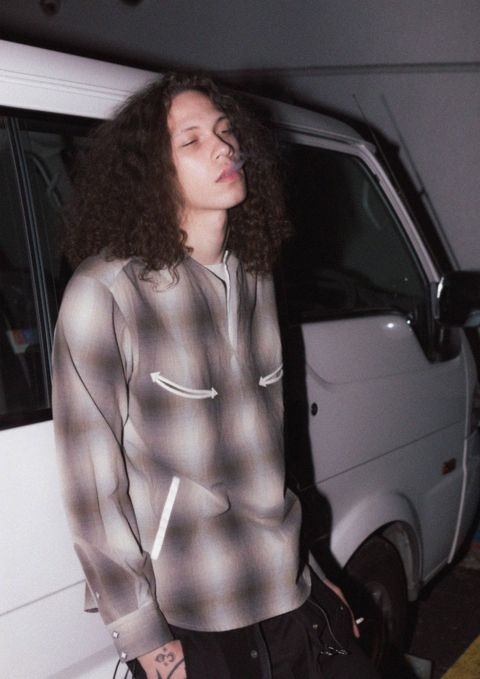 Azuma 2018-19 A/W COLLECTION "TOKYO JUPITER" 10