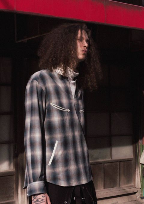 Azuma 2018-19 A/W COLLECTION "TOKYO JUPITER" 15