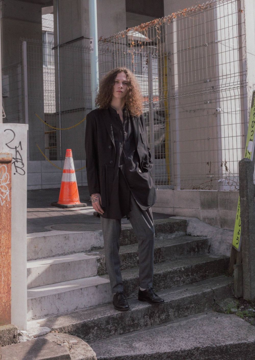 Azuma 2018-19 A/W COLLECTION "TOKYO JUPITER" 02