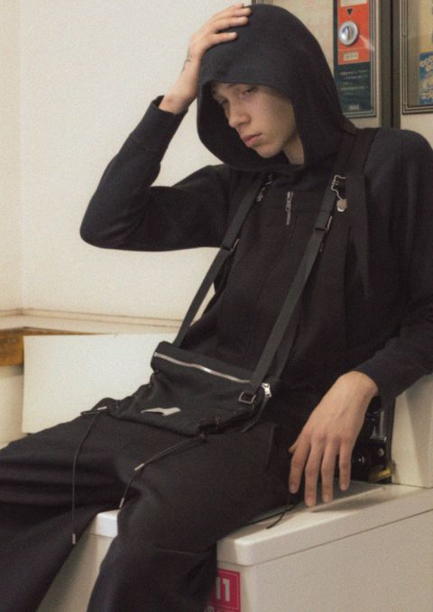 Azuma 2018-19 A/W COLLECTION "TOKYO JUPITER" 11