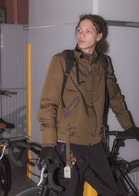 Azuma 2018-19 A/W COLLECTION "TOKYO JUPITER" 05