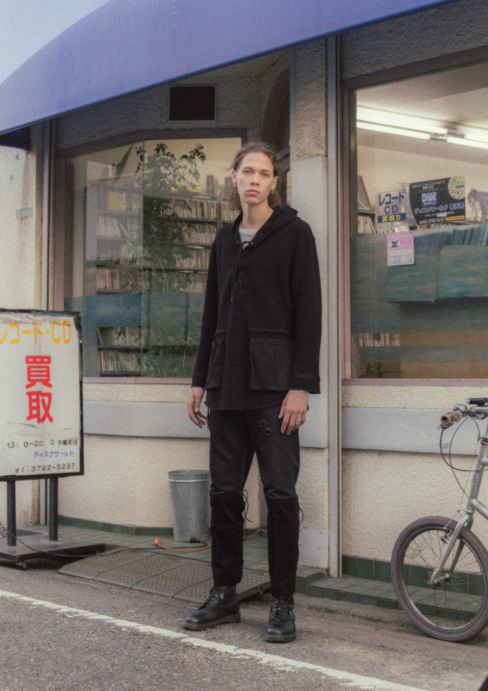 Azuma 2018-19 A/W COLLECTION "TOKYO JUPITER" 12