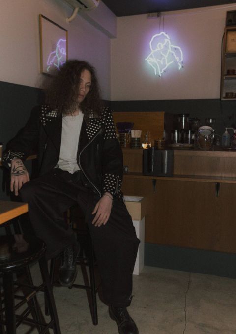 Azuma 2018-19 A/W COLLECTION "TOKYO JUPITER" 01