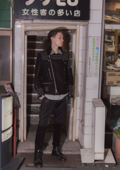 Azuma 2018-19 A/W COLLECTION "TOKYO JUPITER" 06
