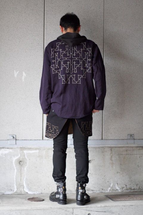 「Azuma.」2019A/W 002