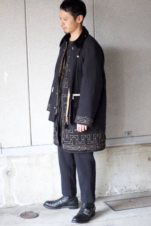 「Azuma.」2019A/W 007