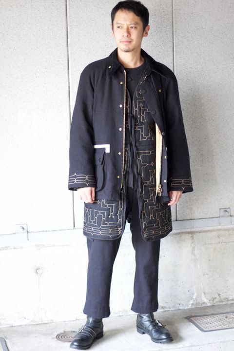 「Azuma.」2019A/W 007