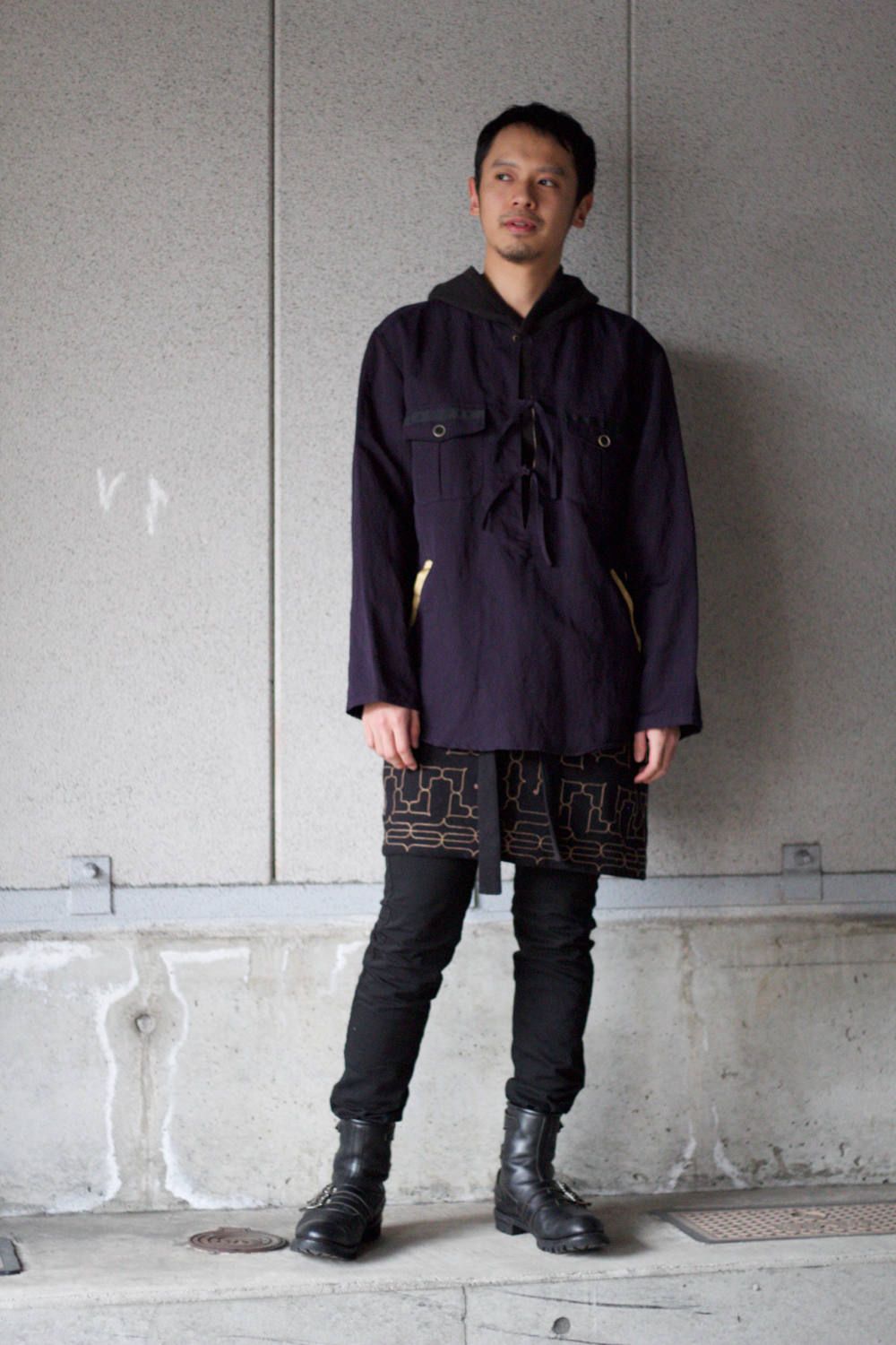 「Azuma.」2019A/W 002