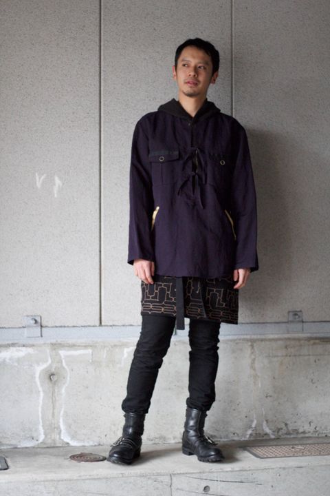 「Azuma.」2019A/W 002