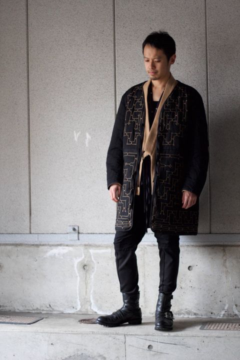 「Azuma.」2019A/W 005