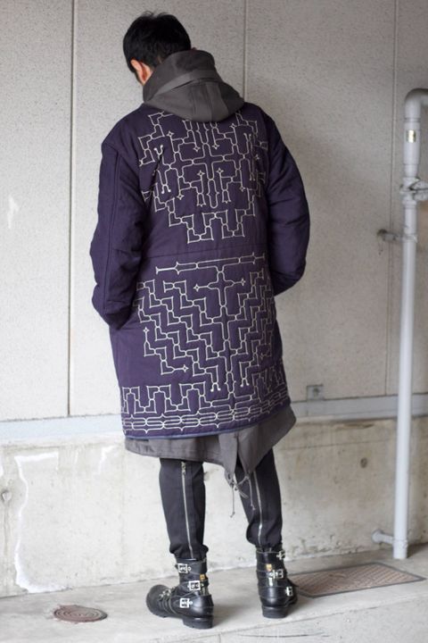 「Azuma.」2019A/W 004