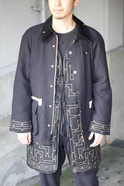 「Azuma.」2019A/W 007