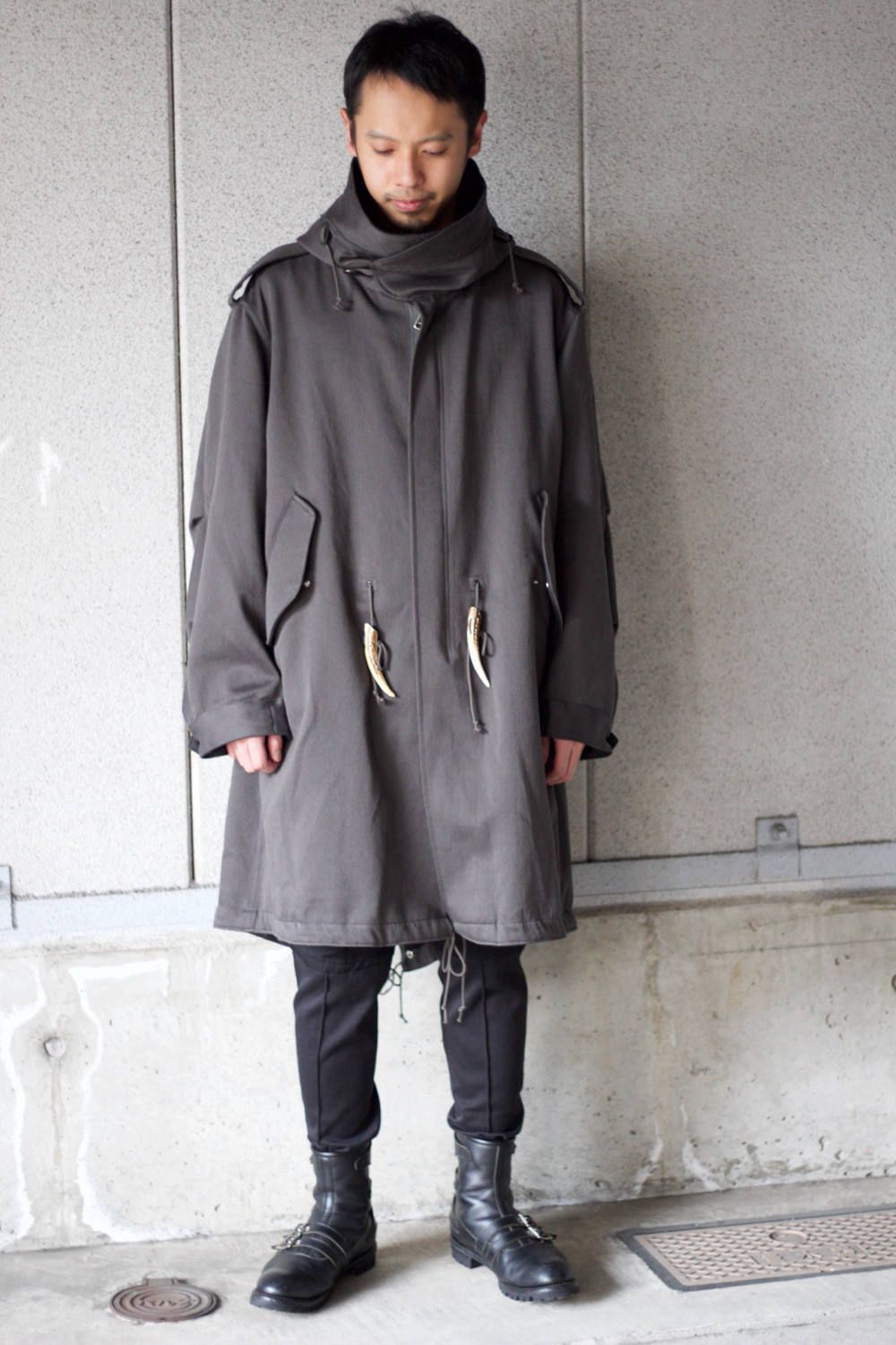 「Azuma.」2019A/W 003