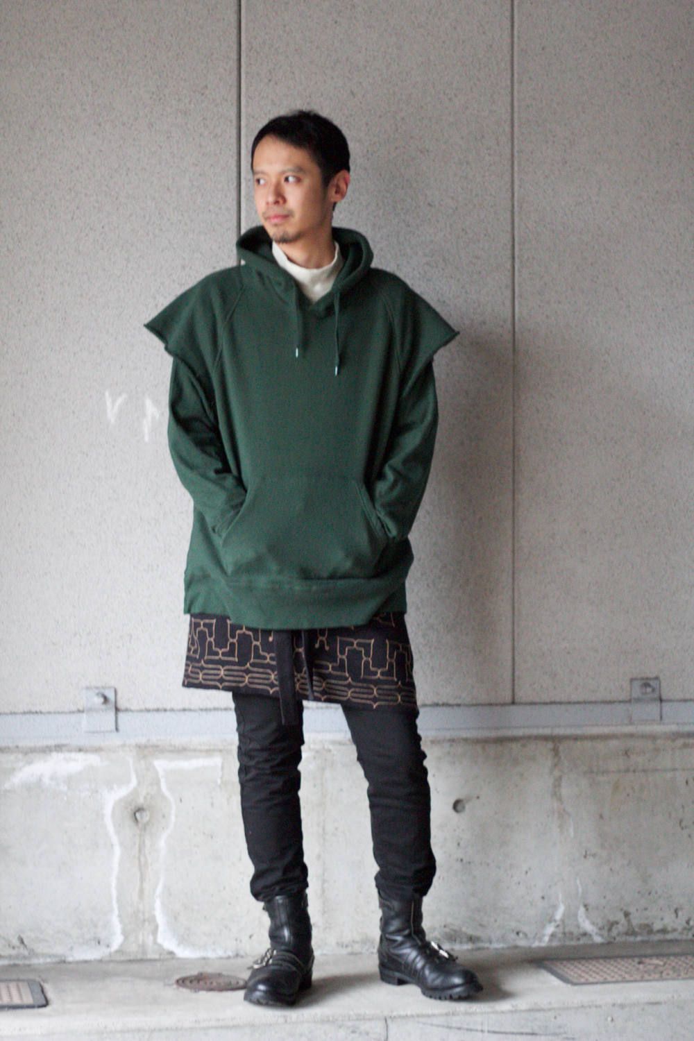 「Azuma.」2019A/W 001