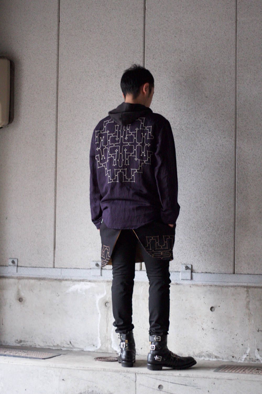 「Azuma.」2019A/W 002