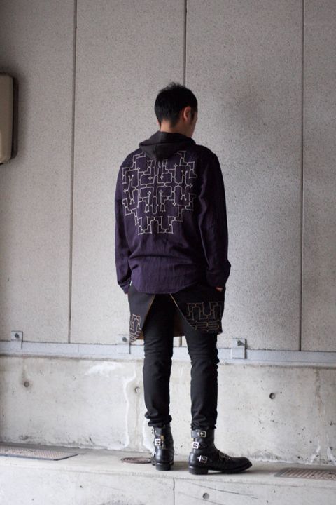 「Azuma.」2019A/W 002