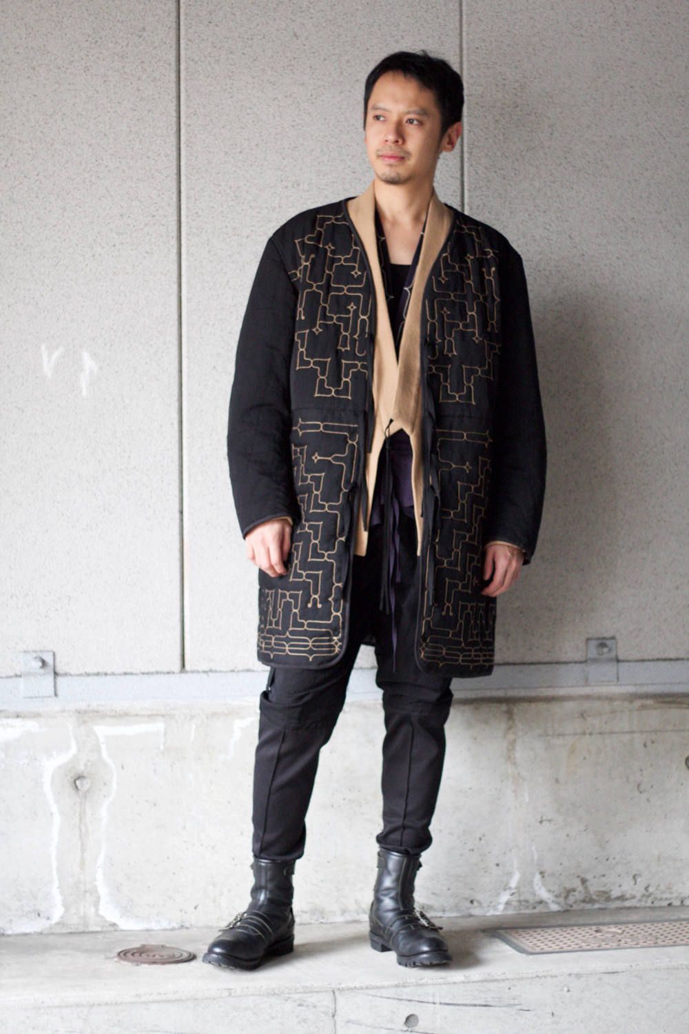 「Azuma.」2019A/W 005