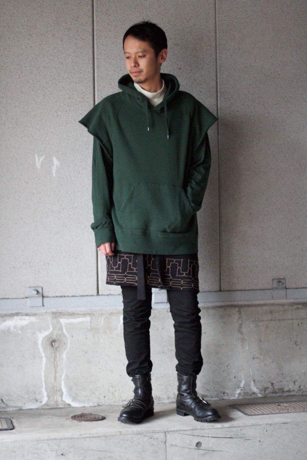 「Azuma.」2019A/W 001