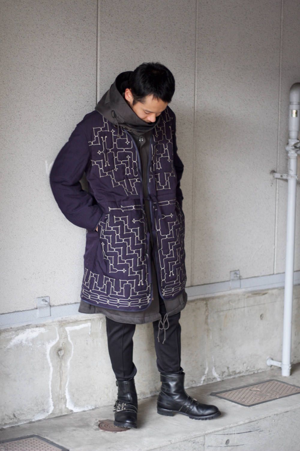 「Azuma.」2019A/W 004