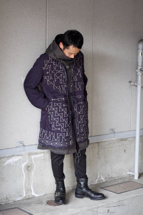 「Azuma.」2019A/W 004