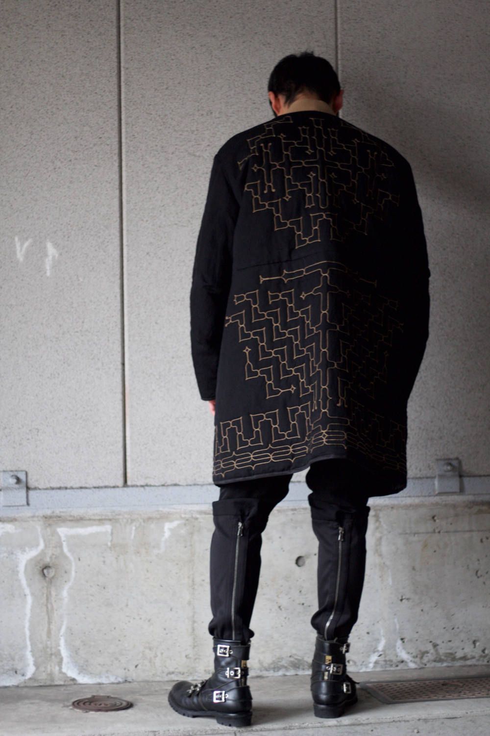 「Azuma.」2019A/W 005