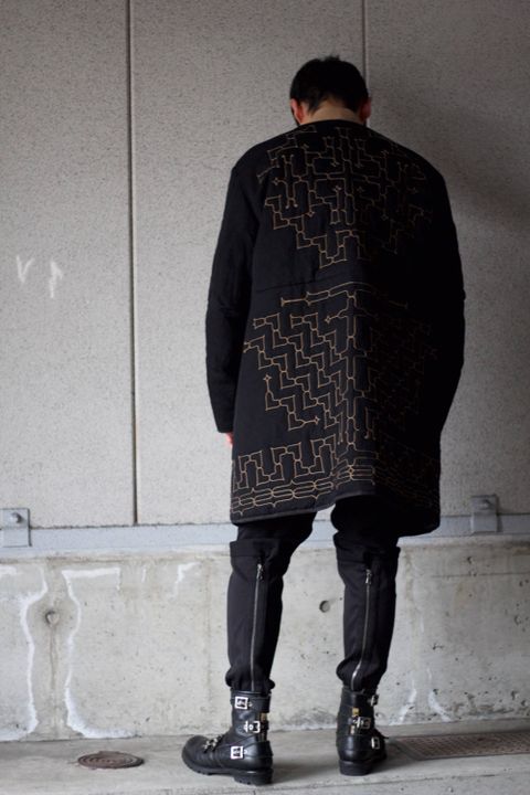 「Azuma.」2019A/W 005
