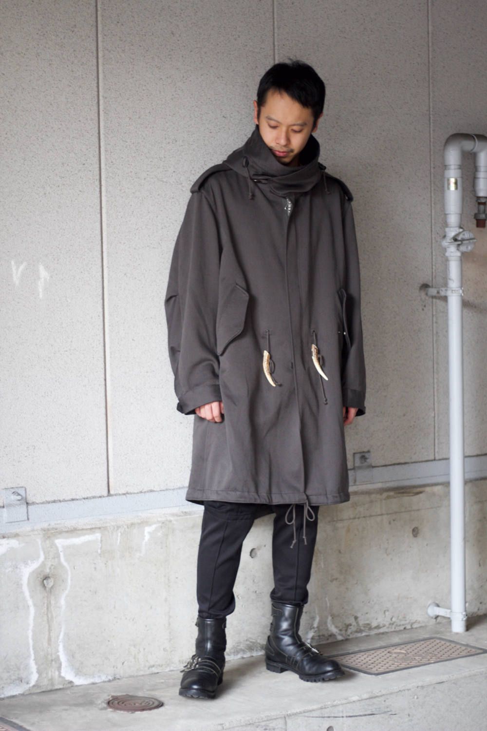 「Azuma.」2019A/W 003
