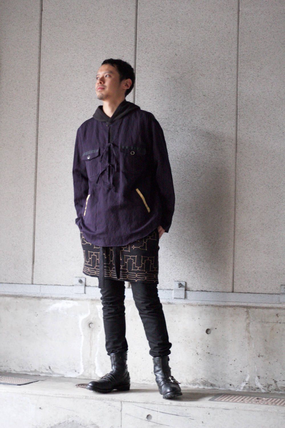 「Azuma.」2019A/W 002