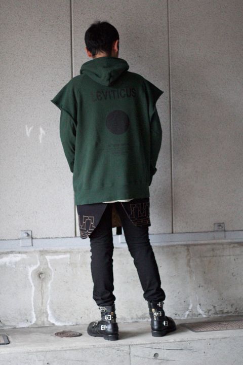 「Azuma.」2019A/W 001