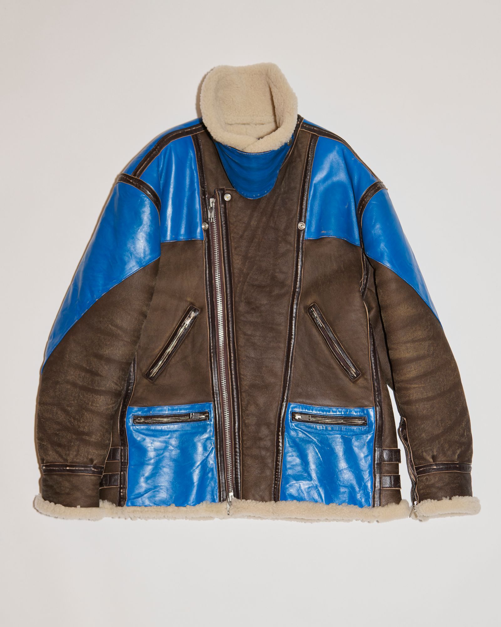 945-81TJ454-1 (BRW/BLUE, BRW/BLK)