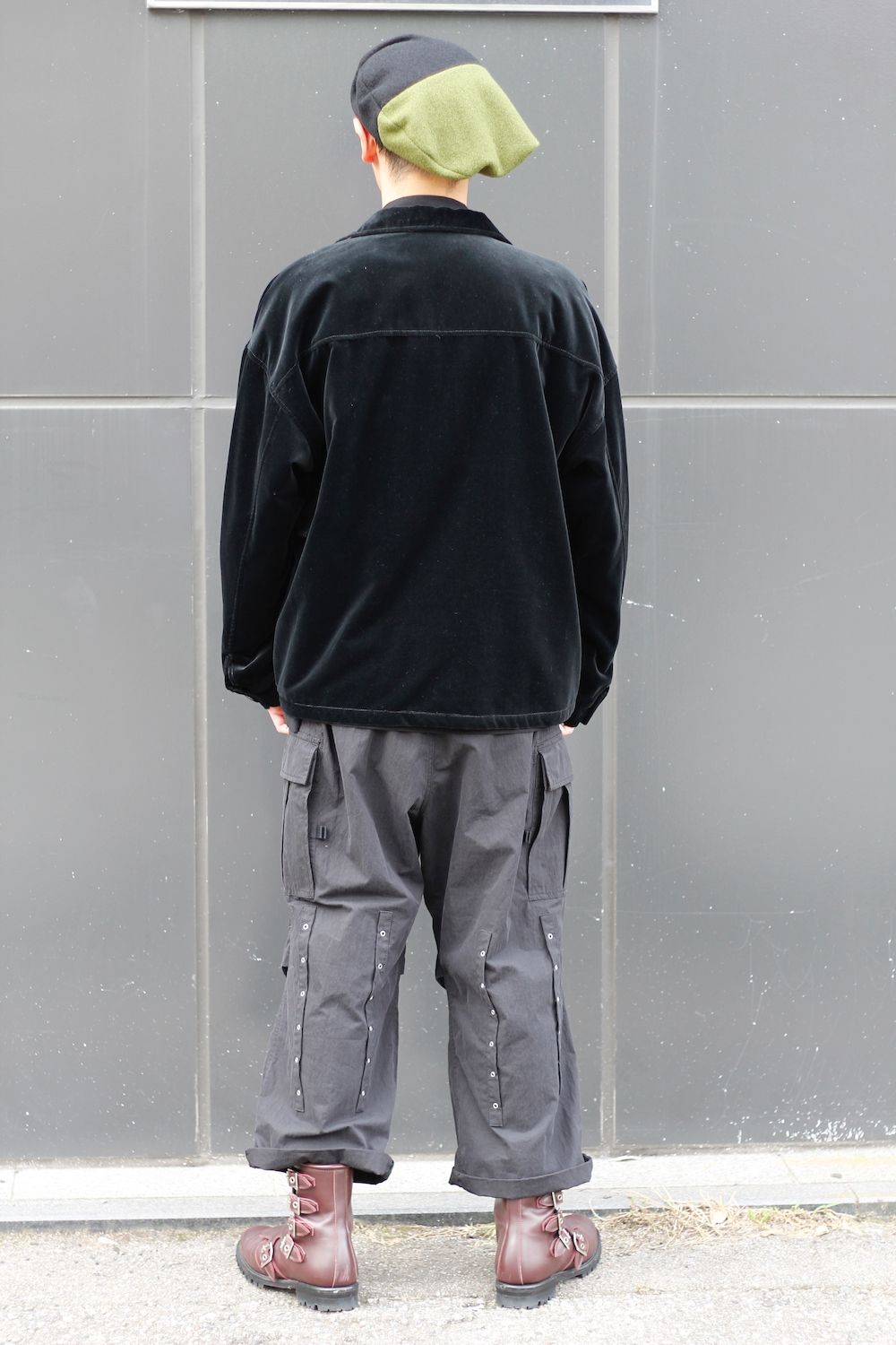 「SIBLETH」2021-22 ”POSTYESTERDAY” 002