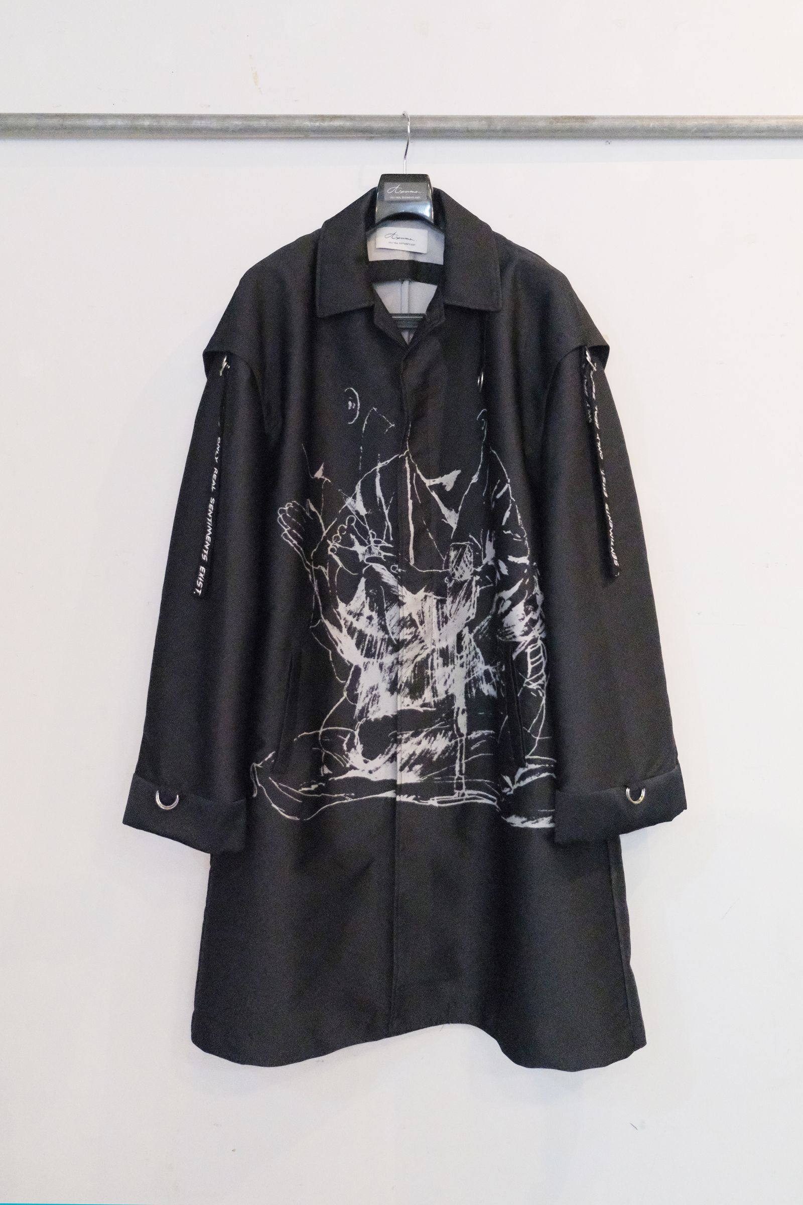 × ZAZENBOYS “すとーりーず” COAT / コート