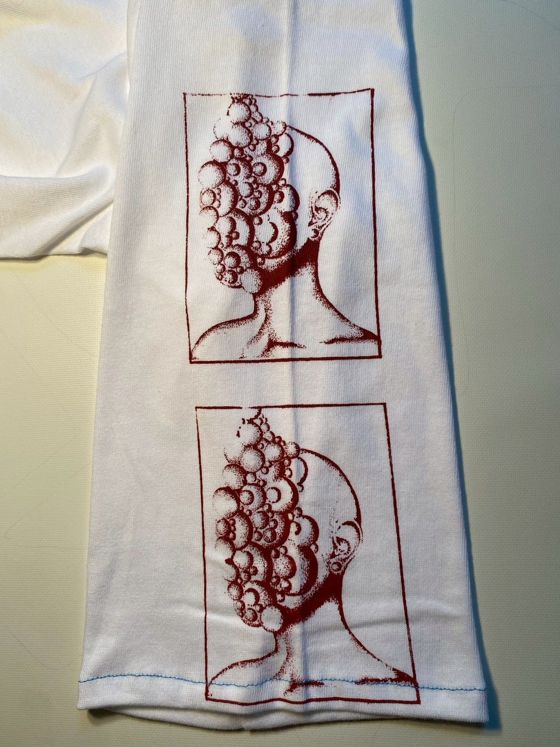 【一点もの】HALLUCINATION CLUB / Tシャツ 05 (Satoshi Ito)