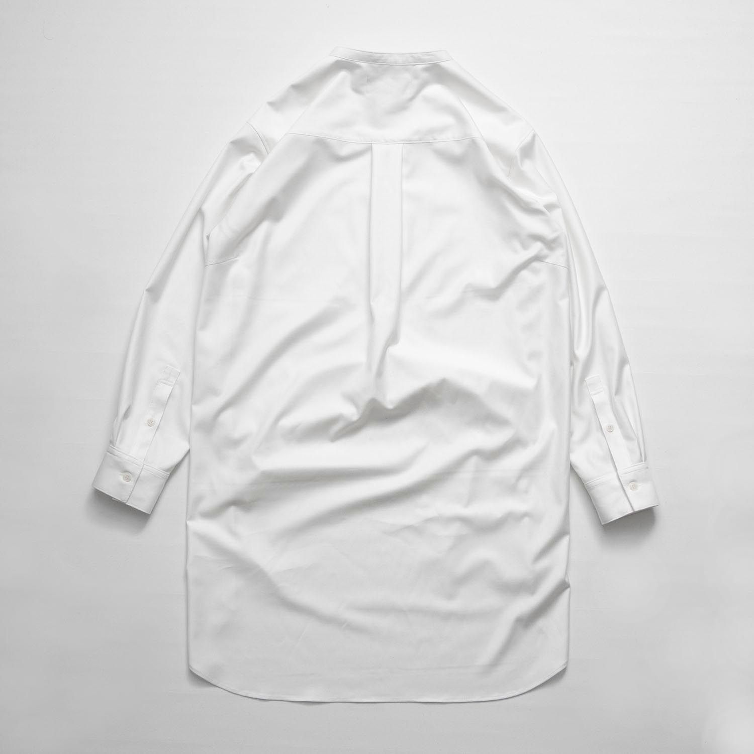TUNIC SHIRT (WHITE)