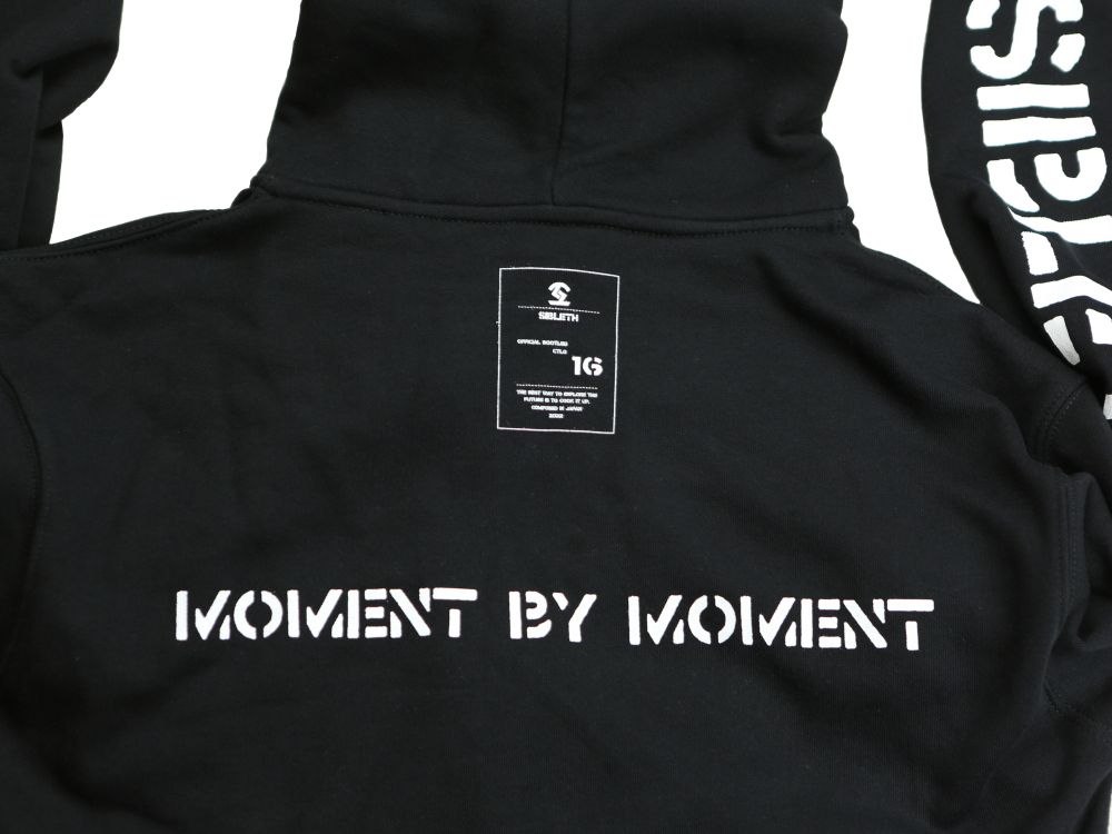 【OFFICIAL BOOTLEG CTLG 16】”The 3ed Phase” Zip-up Parka