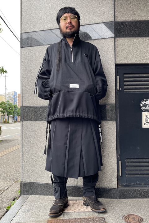 Azuma × ZAZEN BOYS 006
