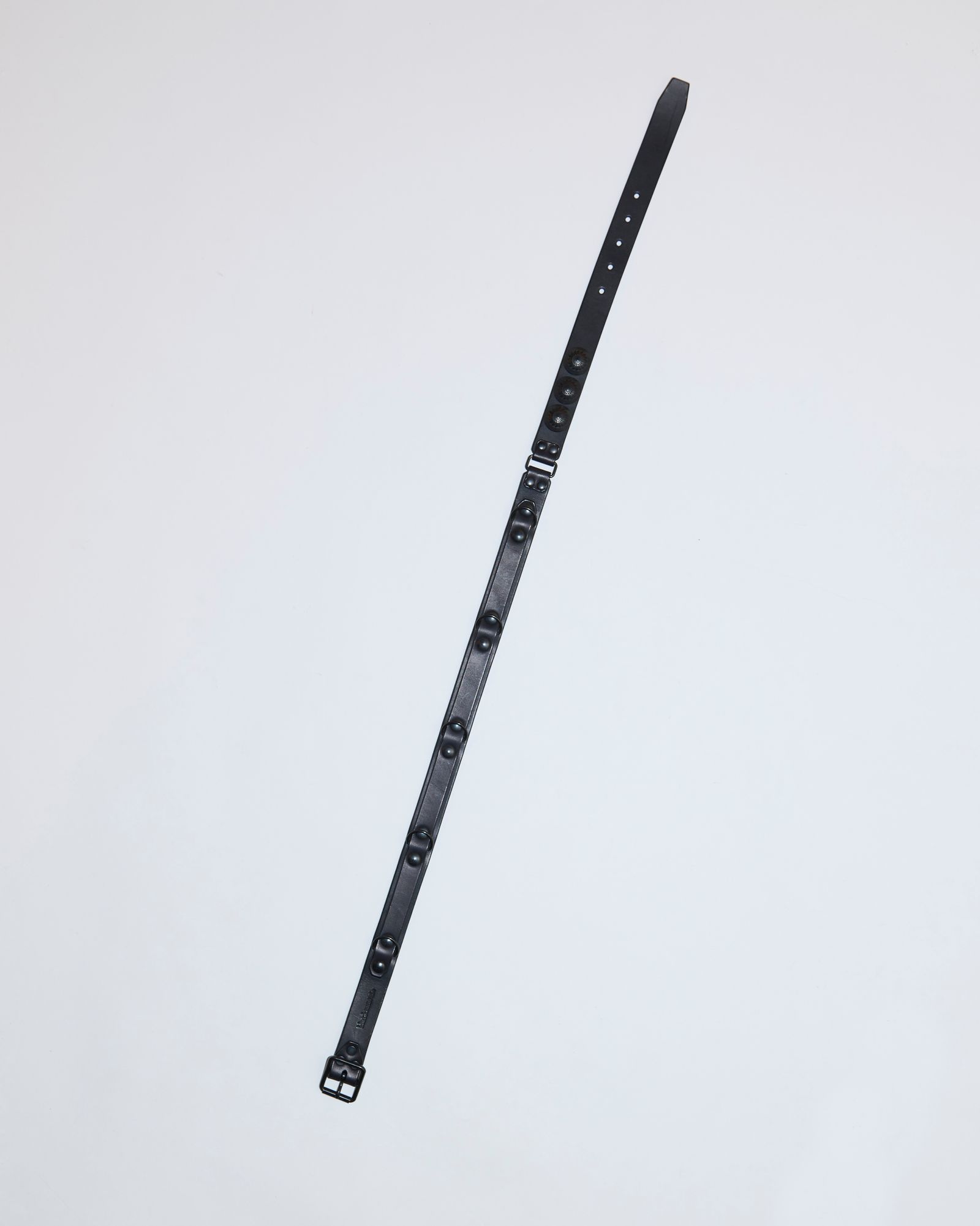 ★送料込★ FUGA / フーガ 【スタッズ ZIPベルト】 ✰︎ダブルベルト✰︎ ダブルスタッズベルト – Layers