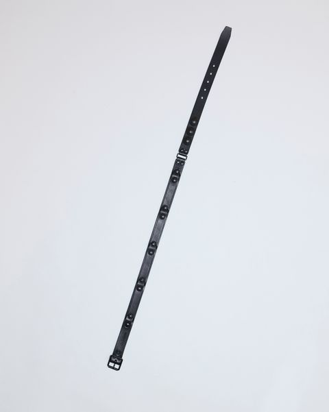 945-80TAC104-1 / ナローコンチョベルト (BLACK/BLACK, BLACK/SILVER)