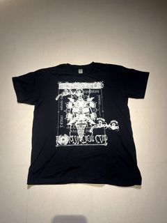 【一点もの】HALLUCINATION CLUB / Tシャツ 03 (ZONZAI, Satoshi Ito, TENKI)
