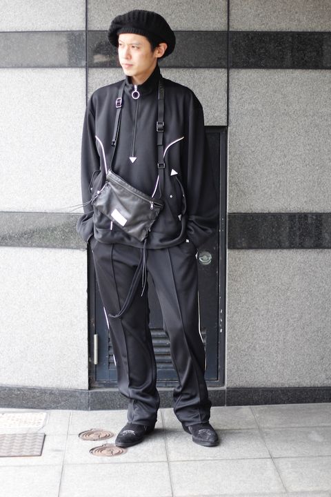 2022A/W 「FORGET ME NOT」007