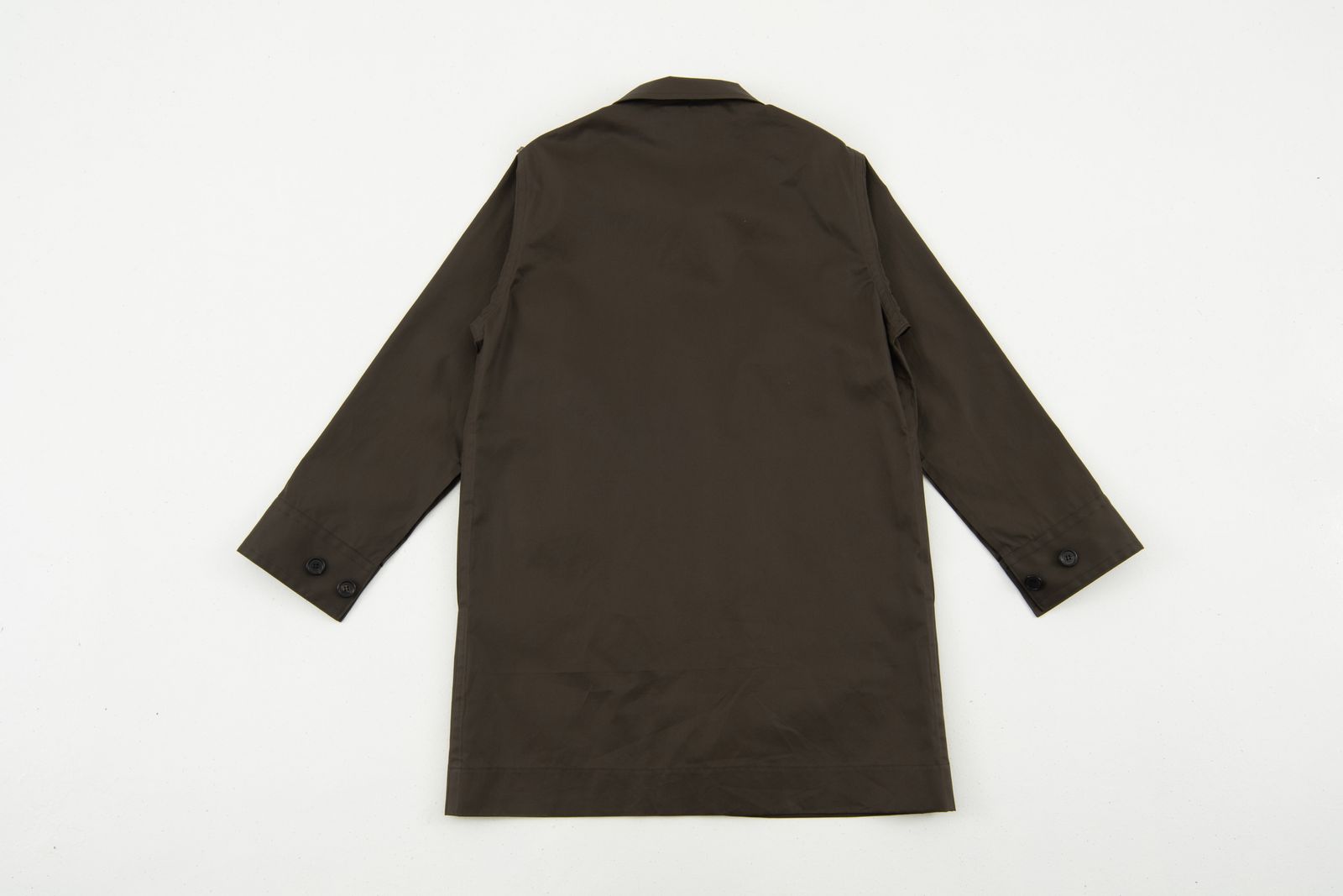 「予約商品」RESIN COAT (CHARCOAL)