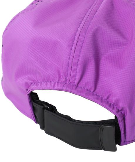 PUNCHING HOLE CAP c/#4 PURPLE