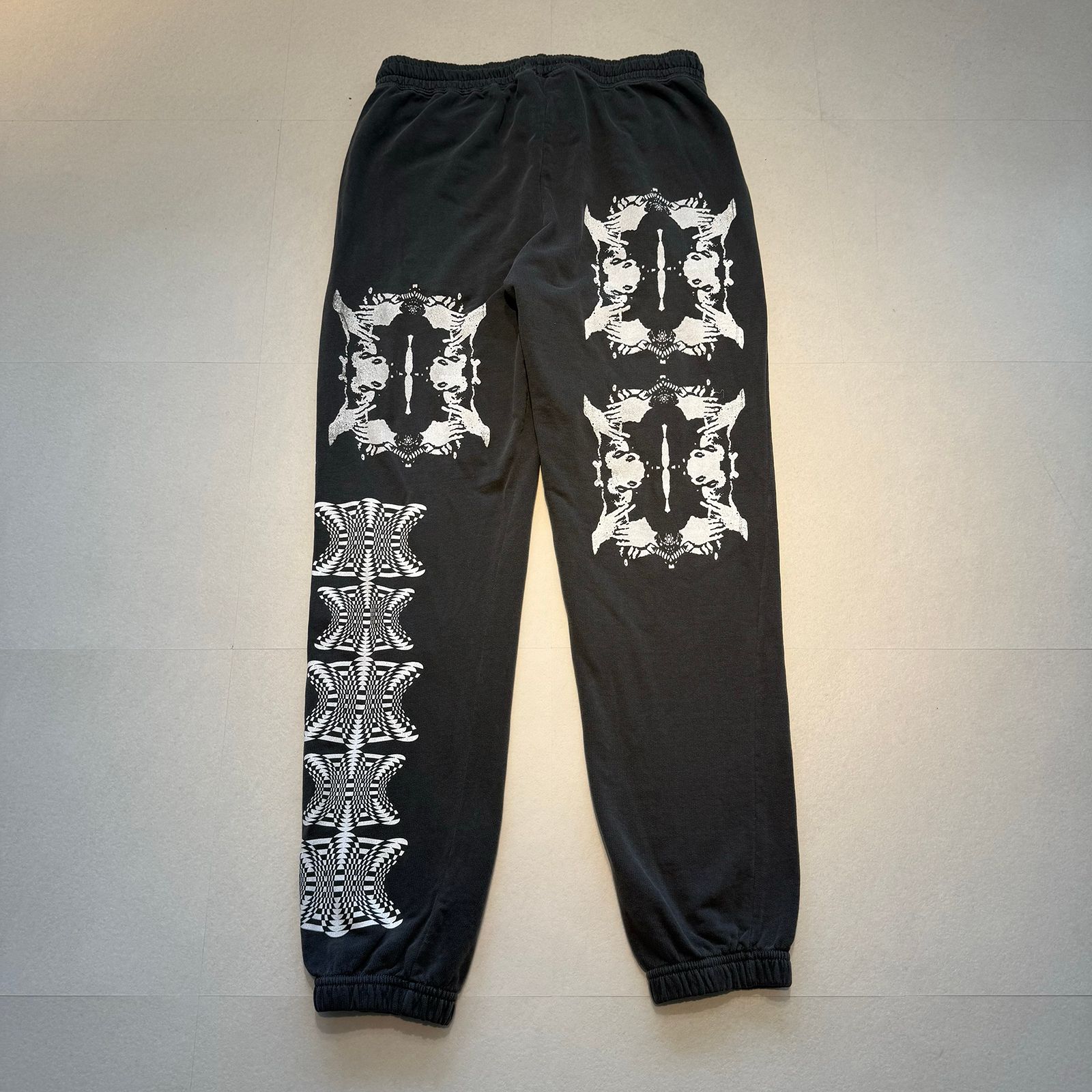 【一点もの】SWEAT PANTS 001 (ZONZAI ver)