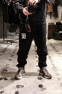 「予約商品」デスパターンズ2021 死スウェットパンツ